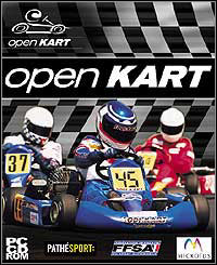Okładka Open Kart (PC)