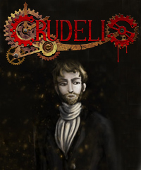 Crudelis (PC cover