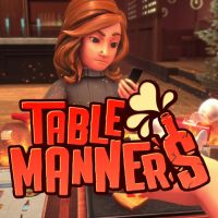 Table Manners (PC cover