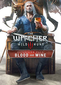The Witcher 3: Blood and Wine