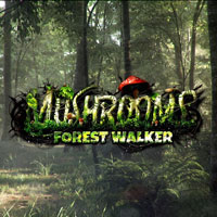 Okładka Mushrooms: Forest Walker (PC)