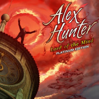 Alex Hunter: Lord of the Mind (PC cover