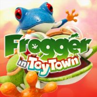 Okładka Frogger in Toy Town (iOS)