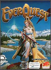 Okładka EverQuest (PC)