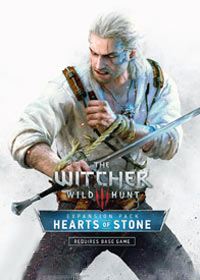The Witcher 3: Hearts of Stone