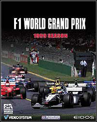 Okładka F1 World Grand Prix 1999 (PC)