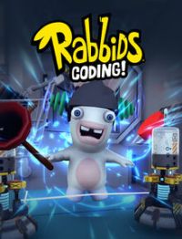 Okładka Rabbids Coding (PC)