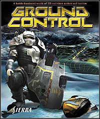 Okładka Ground Control (PC)