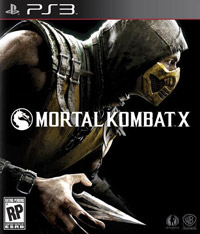 Game Mortal Kombat X (PC) cover