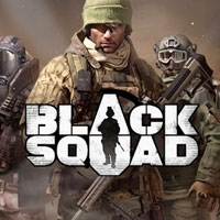 Okładka Black Squad (PC)