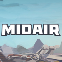 Okładka Midair (PC)