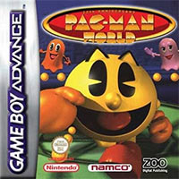 Pac-Man World (GBA cover