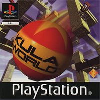 Kula World (PS1 cover