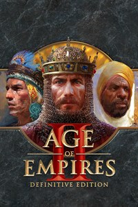 Age of Empires II: Definitive Edition (PC cover