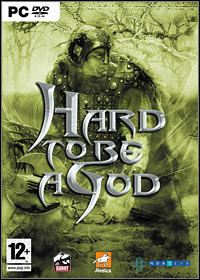Hard to Be a God (PC cover