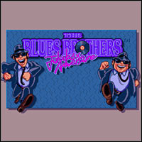 The Blues Brothers: Jukebox Adventure (PC cover