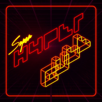 SuperHyperCube (PS4 cover