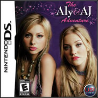 Okładka The Aly & AJ Adventure (NDS)