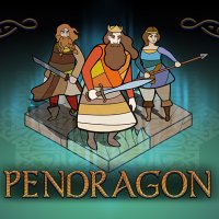 Pendragon (PC cover