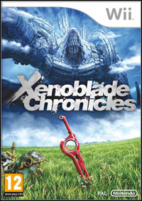 Okładka Xenoblade Chronicles (Wii)