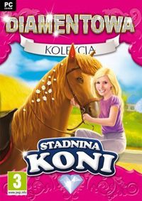 Stadnina koni (PC cover