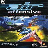Air Offensive (PC cover