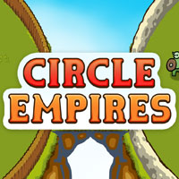 Circle Empires (PC cover