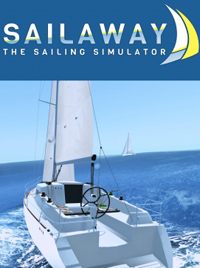 Sailaway: The Sailing Simulator (PC cover