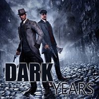 Dark Years (PC cover