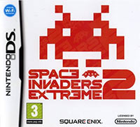 Space Invaders Extreme 2 (NDS cover