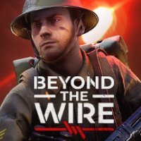 Beyond the Wire (PC cover