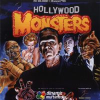 Hollywood Monsters (1997) (PC cover