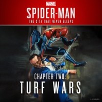 Spider-Man: Turf Wars (PS4 cover