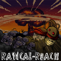 RADicalRoach (PC cover