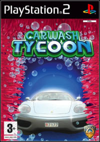 Carwash Tycoon (PS2 cover