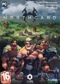 Okładka Northgard (PC)