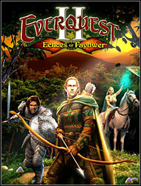 EverQuest II: Echoes of Faydwer (PC cover