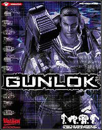 Okładka Gunlok (PC)