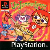 Okładka Um Jammer Lammy (PS1)