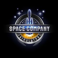 Okładka Space Company Simulator (PC)