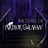 The Diary of Arthur Gilman (PC cover