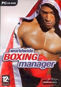 Worldwide Boxing Manager (PC cover
