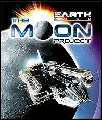 Earth 2150: The Moon Project (PC cover