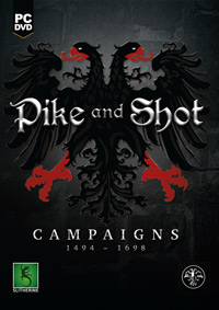 Pike and Shot: Campaigns 1494-1698 (PC cover