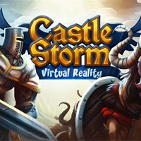 Okładka CastleStorm VR (PS4)