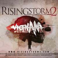 Rising Storm 2: Vietnam (PC cover