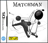 Okładka Matchman (NDS)