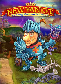 New Yankee in King's Arthur Court (PC cover