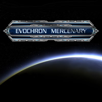 Evochron Mercenary (PC cover
