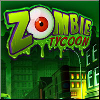 Okładka Zombie Tycoon (PSP)
